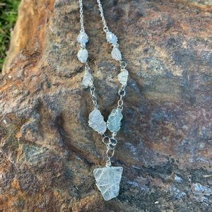 Handmade Seaglass Necklace